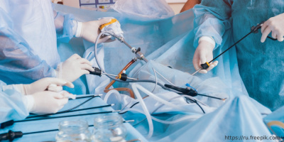 Опыт использования лапароскопических технологий в стационаре кратковременного пребывания